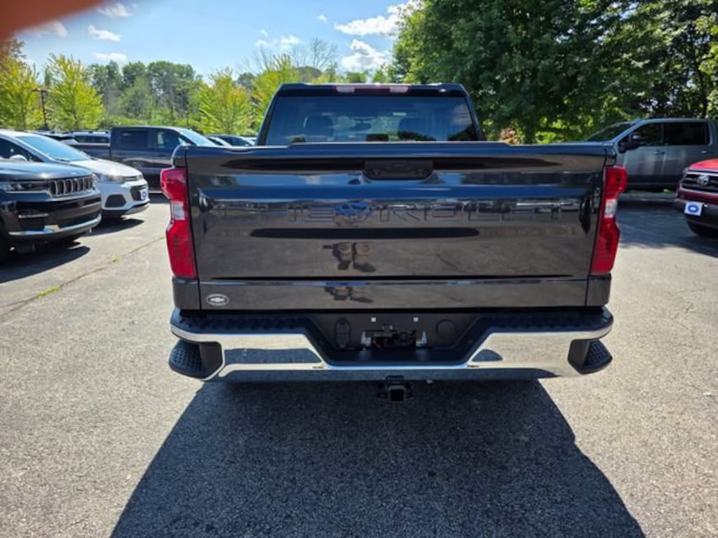 Used 2024 Chevrolet Silverado 1500 LT (2FL) Truck