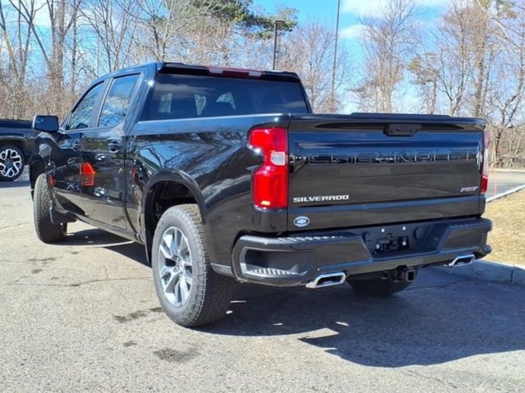 New 2026 Chevrolet Silverado 1500 RST Truck