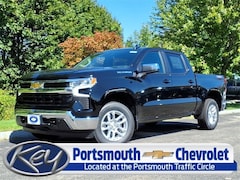 2026 Chevrolet Silverado 1500 LT (2FL) Truck