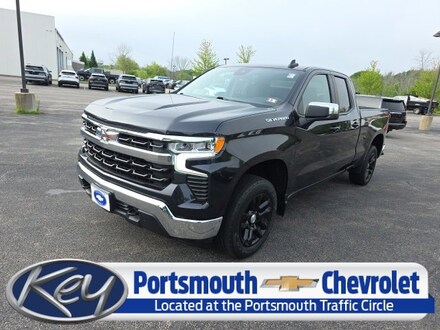 2022 Chevrolet Silverado 1500 LT (2FL) Truck