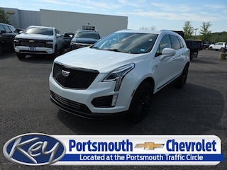 2022 CADILLAC XT5