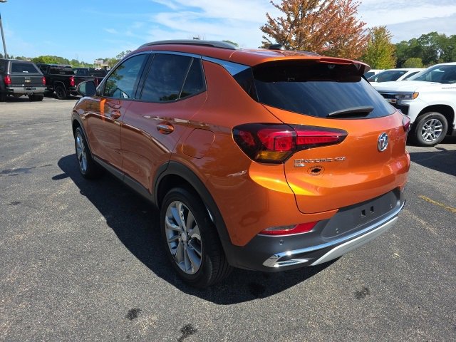 2022 Buick Encore GX Essence photo 3