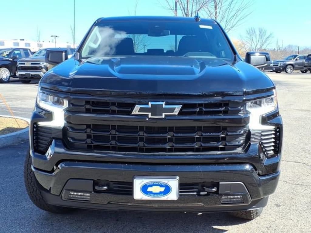 New 2026 Chevrolet Silverado 1500 RST Truck