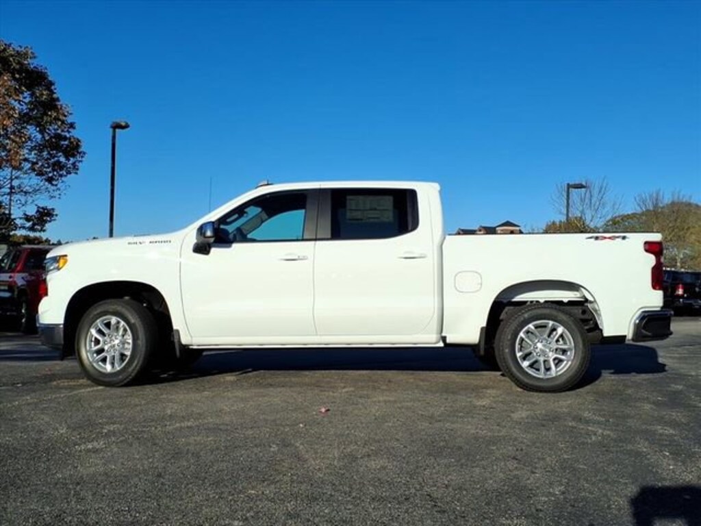 New 2026 Chevrolet Silverado 1500 LT (2FL) Truck