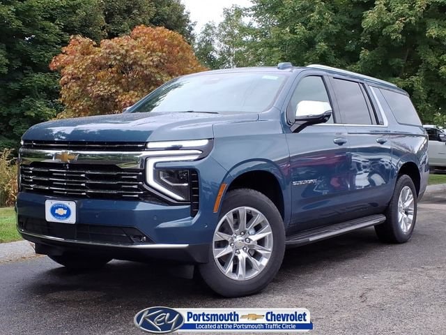 2026 Chevrolet Suburban Premier - Photo 1