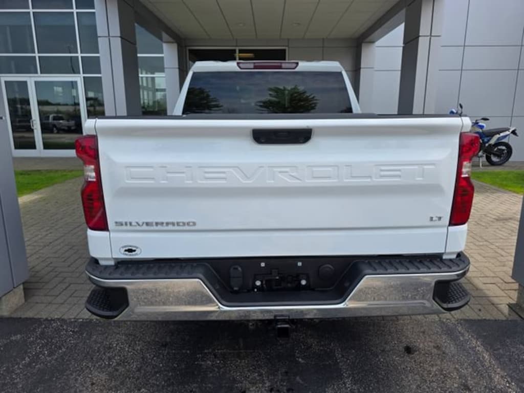 Used 2024 Chevrolet Silverado 1500 LT Truck