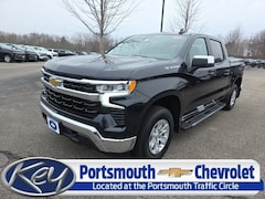 2022 Chevrolet Silverado 1500 LT Truck