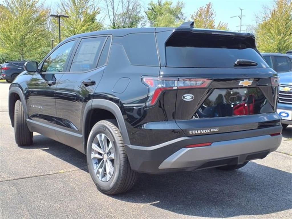 New 2026 Chevrolet Equinox LT SUV