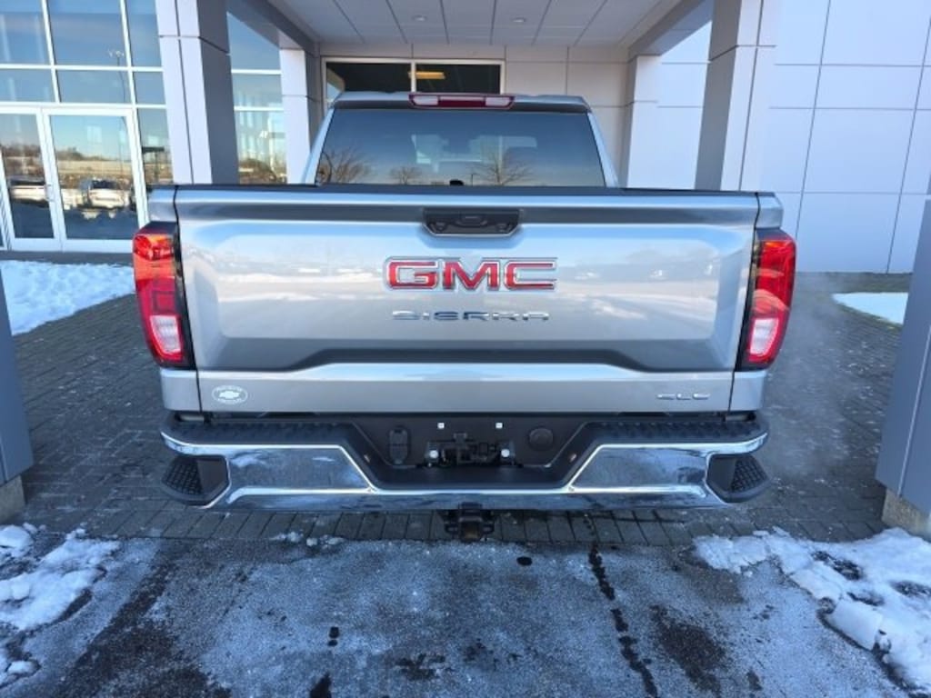 Used 2026 GMC Sierra 1500 SLE Truck