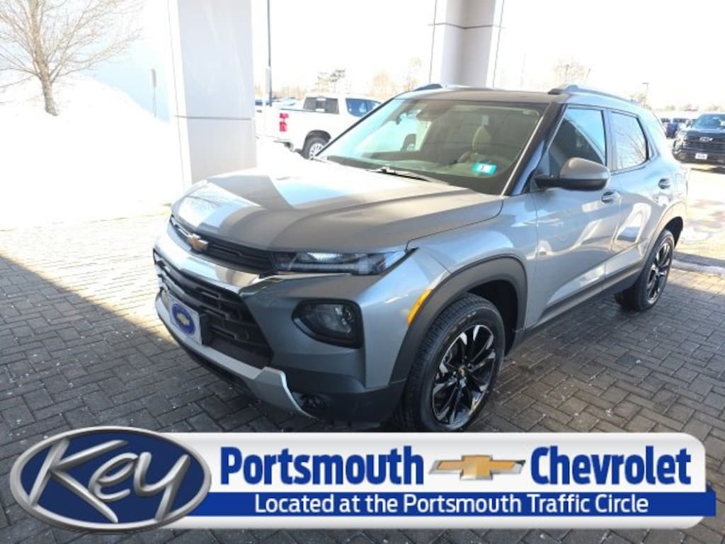 Used 2023 Chevrolet Trailblazer LT SUV