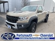  Chevrolet Colorado