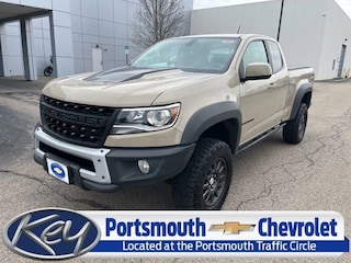 2022 Chevrolet Colorado