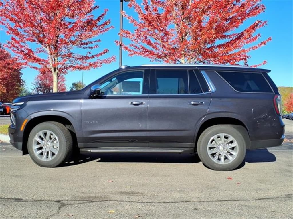 New 2026 Chevrolet Tahoe Premier SUV