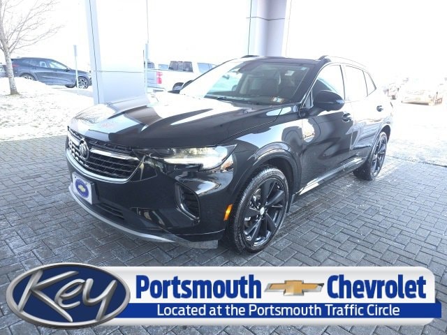 2021 Buick Envision Essence's photo