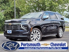 2025 Chevrolet Tahoe Premier SUV