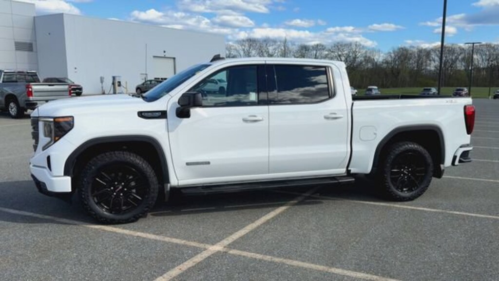 Used 2022 GMC Sierra 1500 Elevation Truck