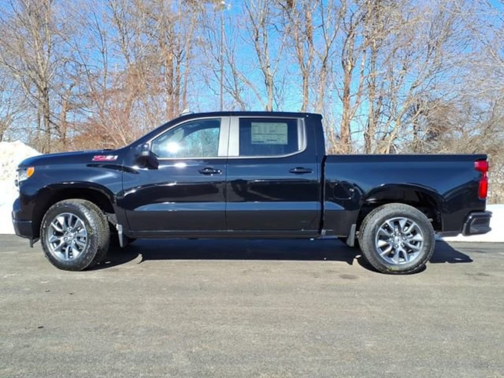 New 2026 Chevrolet Silverado 1500 RST Truck