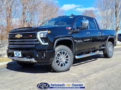 2026 Chevrolet Silverado 2500 HD LT Truck