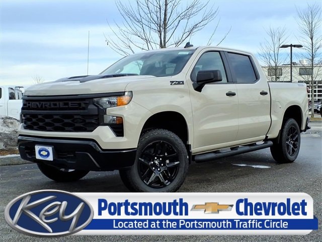 2026 Chevrolet Silverado LT's photo