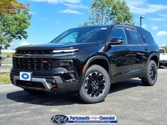 2027 Chevrolet Traverse Z71 SUV