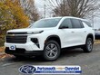  Chevrolet Traverse