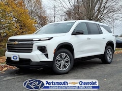 2026 Chevrolet Traverse LT SUV