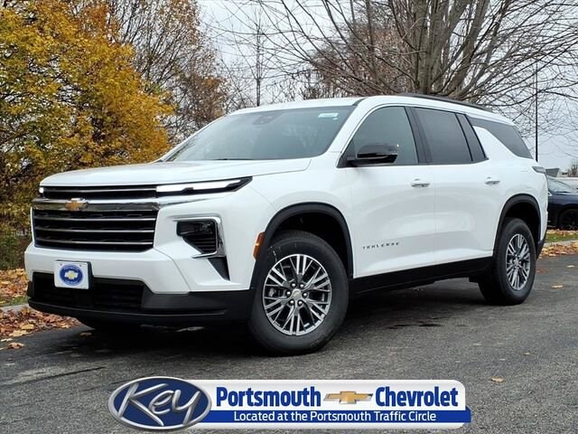 2026 Chevrolet Traverse LT SUV