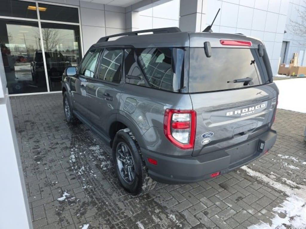 Used 2023 Ford Bronco Sport Big Bend SUV