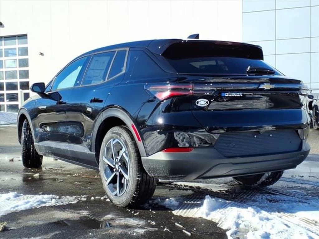 New 2026 Chevrolet Equinox EV LT SUV