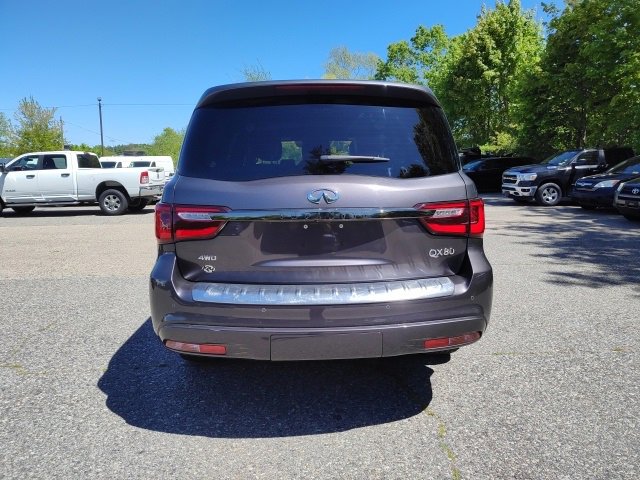2024 Infiniti QX80 Sensory photo 4