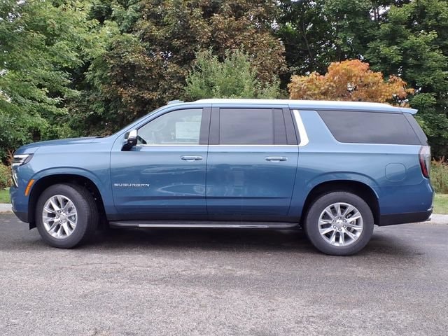 2026 Chevrolet Suburban Premier - Photo 3