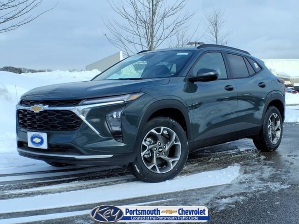 New 2026 Chevrolet Trax LT SUV