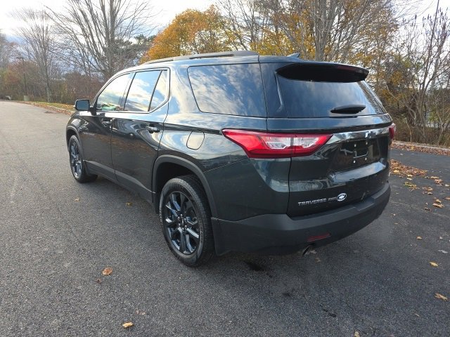 2020 Chevrolet Traverse RS photo 2