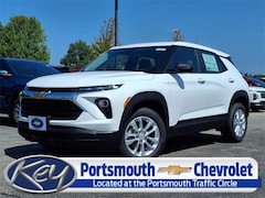 2026 Chevrolet Trailblazer LS SUV