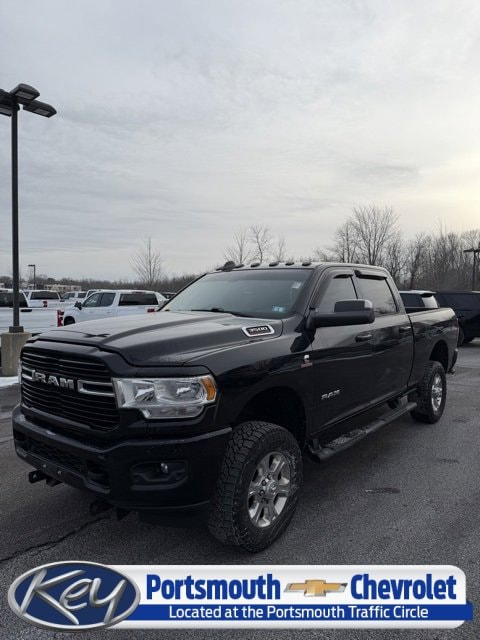 2019 Ram 3500 Truck 
