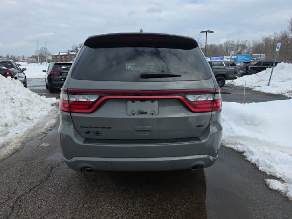Used 2022 Dodge Durango GT Plus AWD SUV