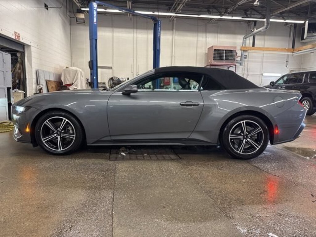 Used 2025 Ford Mustang Ecoboost