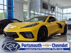 2025 Chevrolet Corvette Stingray 3LT Coupe
