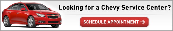 chevy auto service