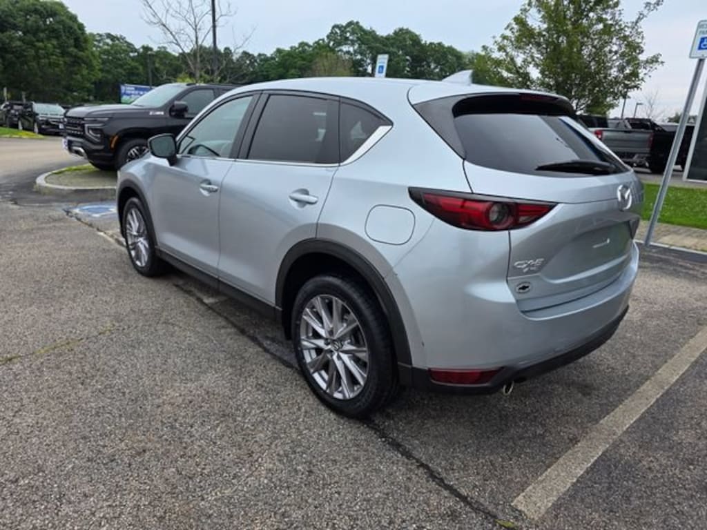 Used 2019 Mazda Mazda CX-5 Grand Touring SUV