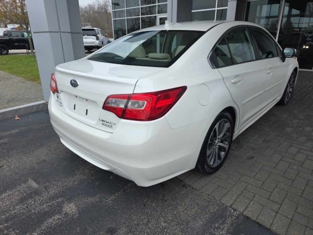 Used 2016 Subaru Legacy 2.5i Limited Sedan