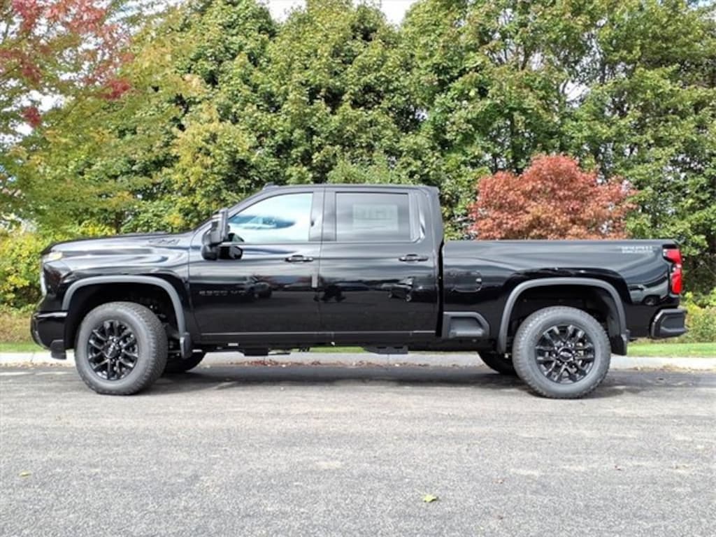 New 2026 Chevrolet Silverado 2500 HD LTZ Truck