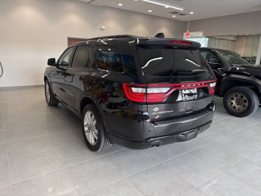 Used 2024 Dodge Durango GT Plus AWD SUV