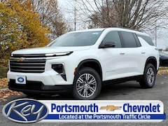 2026 Chevrolet Traverse LT SUV