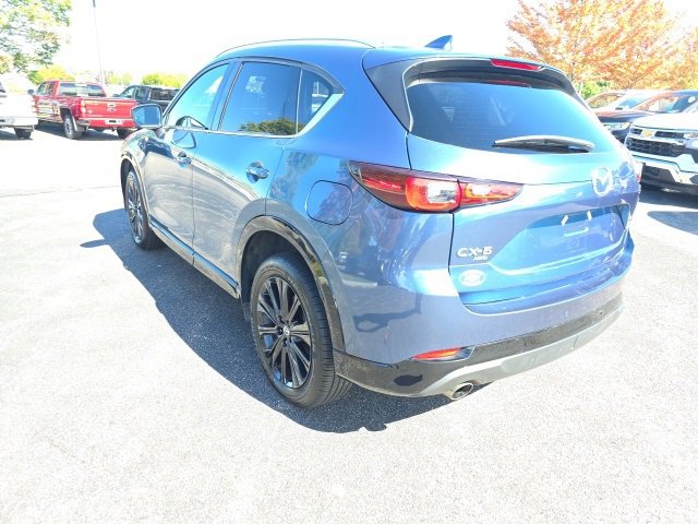 2022 Mazda CX-5 2.5 Turbo photo 3