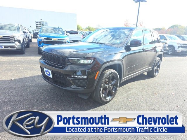 2023 Jeep Grand Cherokee SUV 