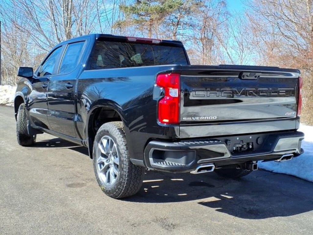 New 2026 Chevrolet Silverado 1500 RST Truck