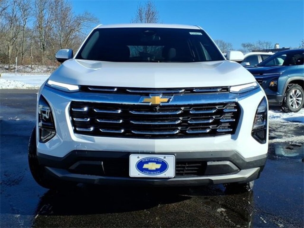 New 2026 Chevrolet Equinox LT SUV