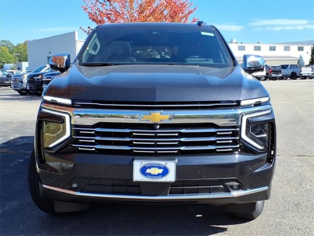 New 2026 Chevrolet Tahoe Premier SUV