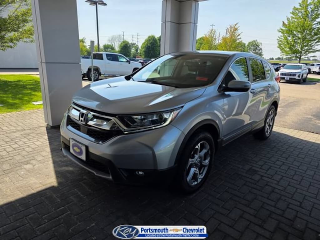 Used 2019 Honda CR-V EX-L SUV